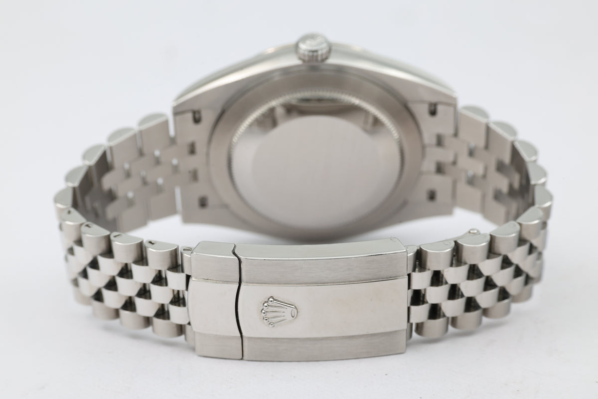 Rolex - Datejust – Dark Rhodium – 126334 – 2019