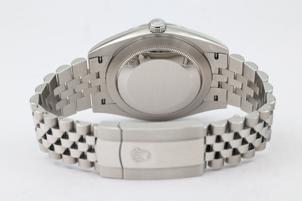 Rolex - Datejust – Dark Rhodium – 126334 – 2019