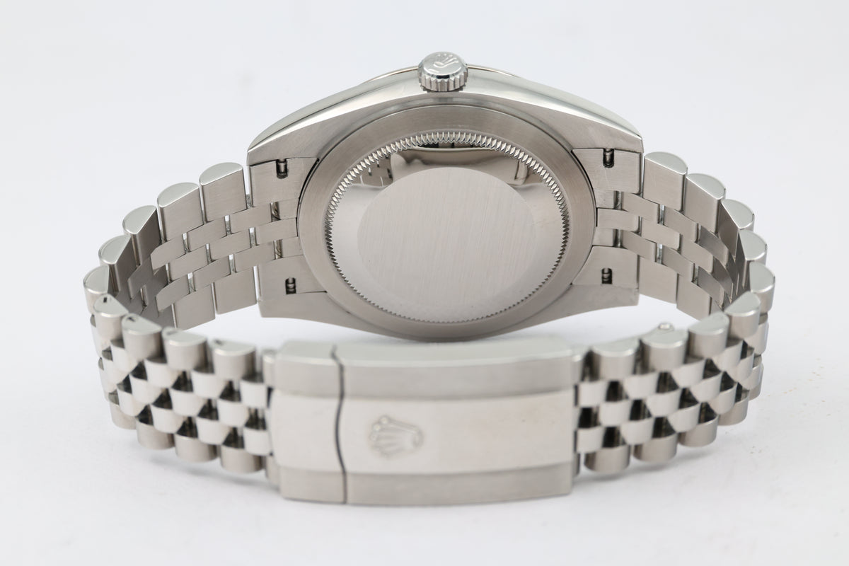 Rolex - Datejust – Dark Rhodium – 126334 – 2019