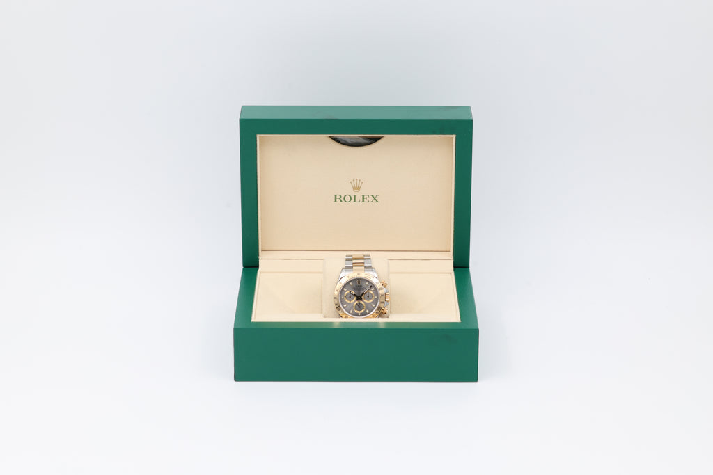 Rolex - Daytona – Grey – 116523 – 2005