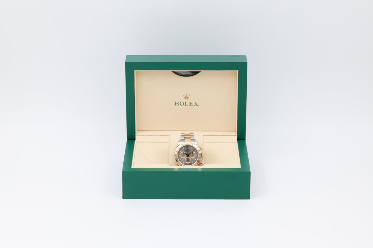Rolex - Daytona – Grey – 116523 – 2005
