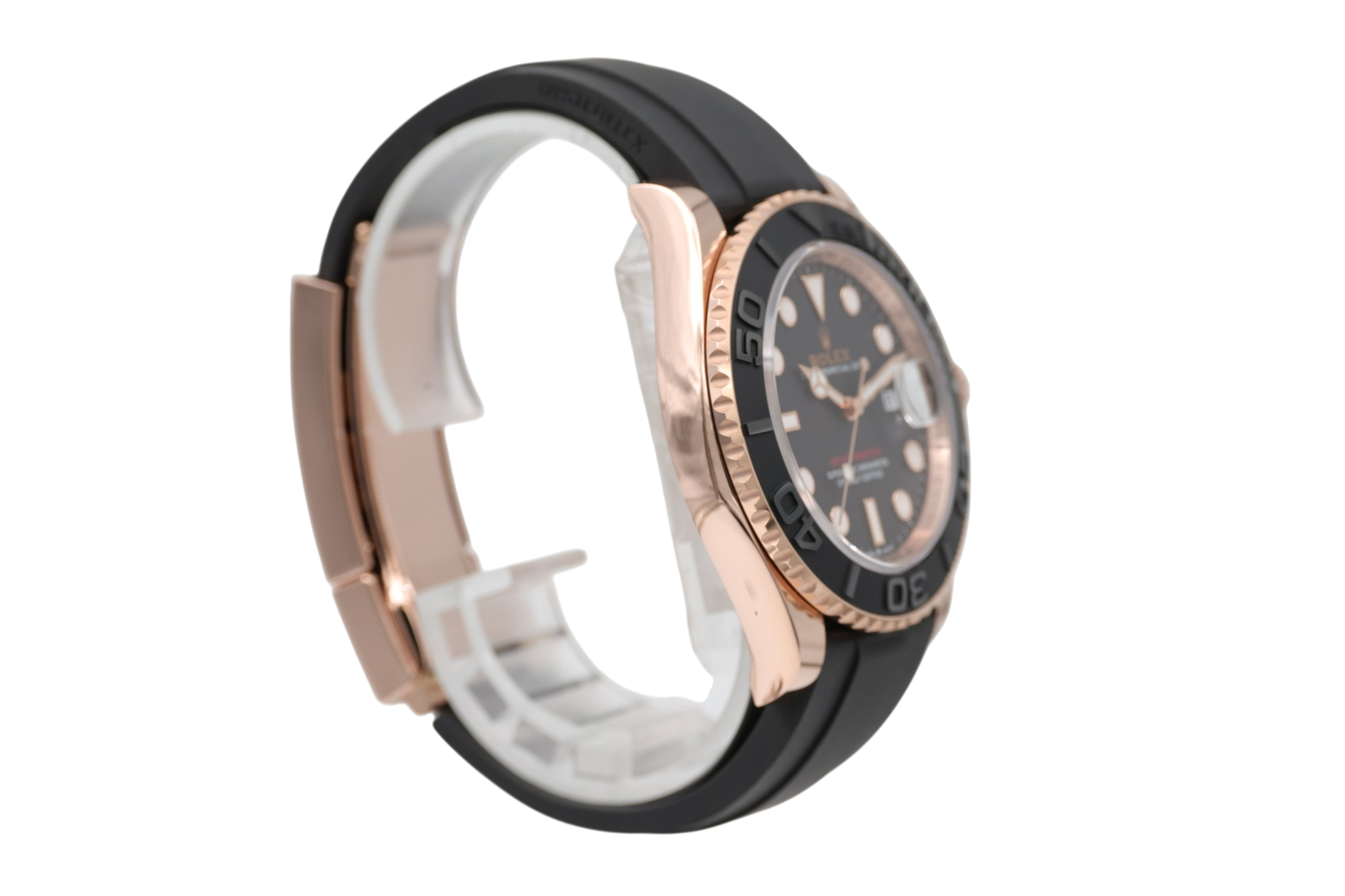 Rolex - Yacht-Master – Rose Gold – 126655 – 2025