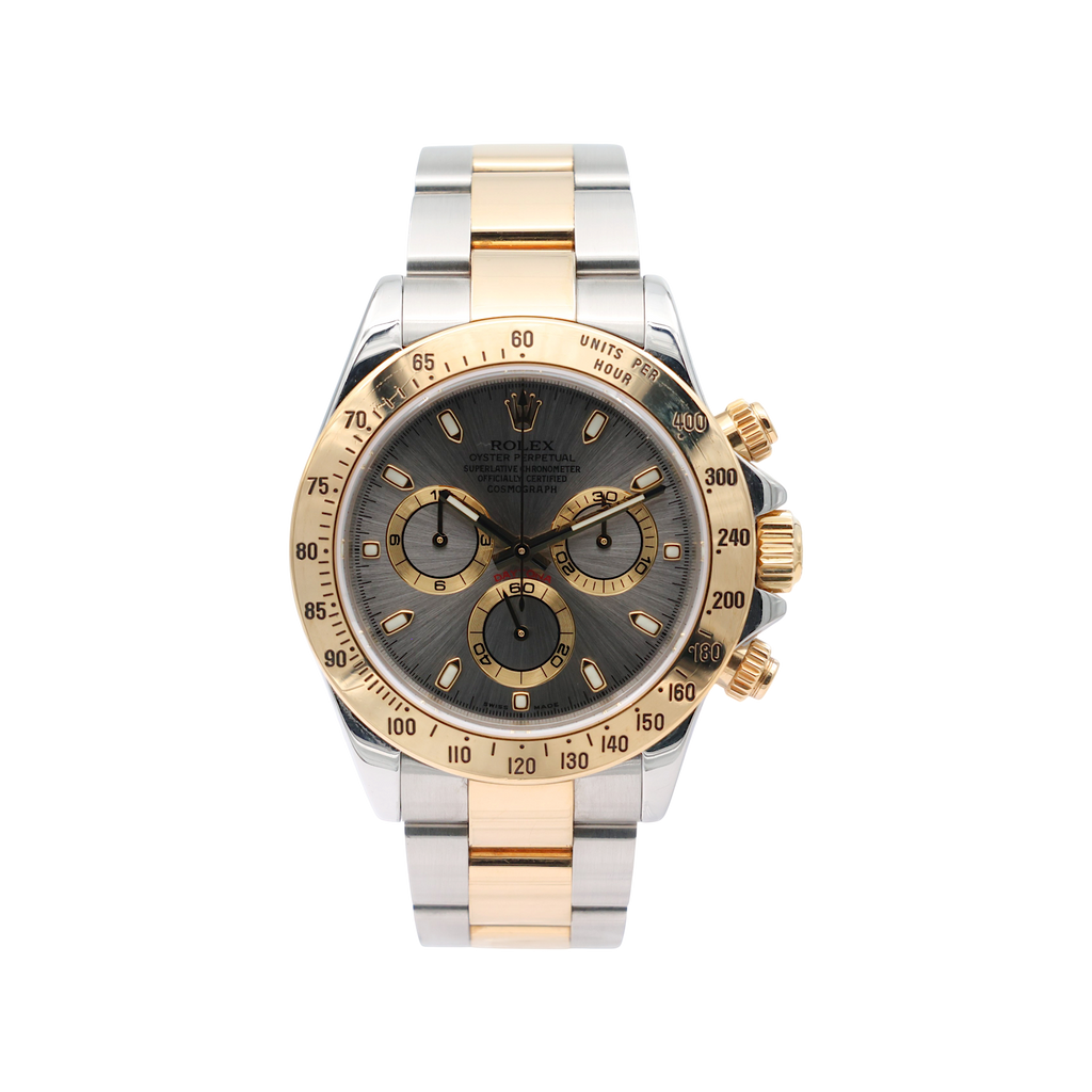 Rolex - Daytona – Grey – 116523 – 2005