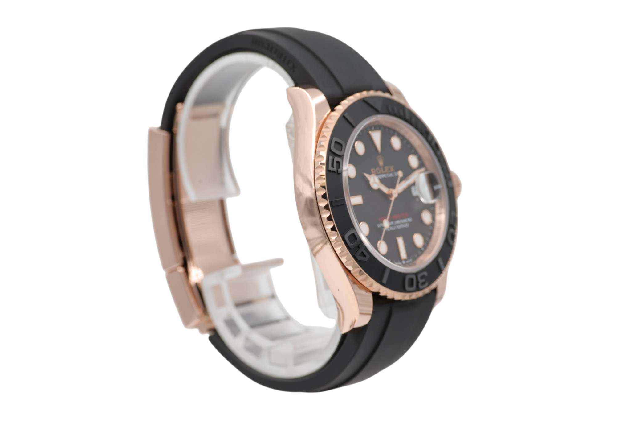 Rolex - Yacht-Master – Rose Gold – 126655 – 2025