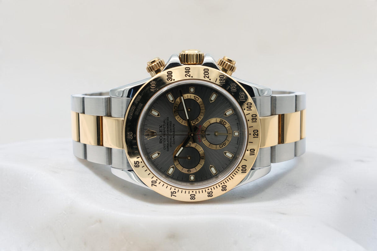 Rolex - Daytona – Grey – 116523 – 2005