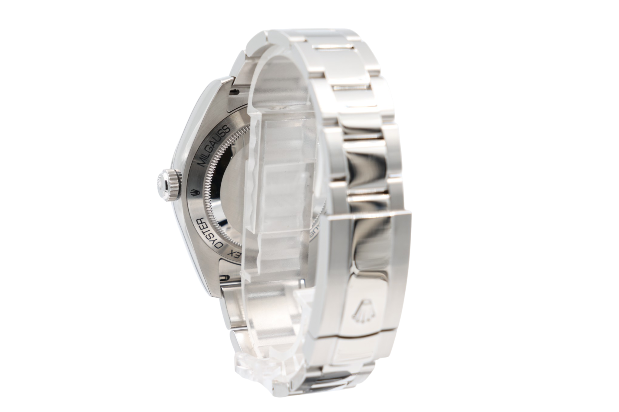 Rolex - Milgauss – Blue – 116400GV – 2022