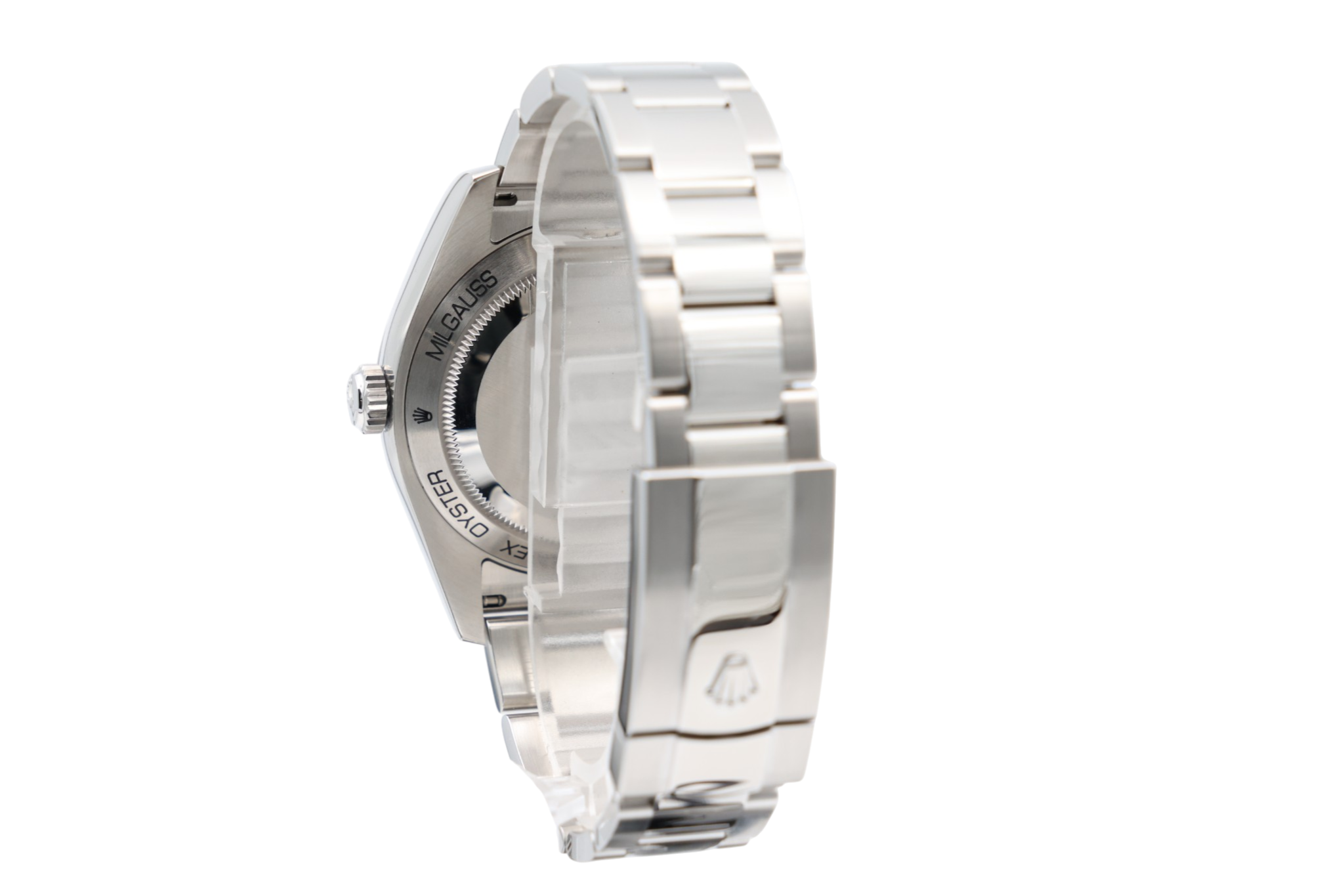 Rolex - Milgauss – Blue – 116400GV – 2022