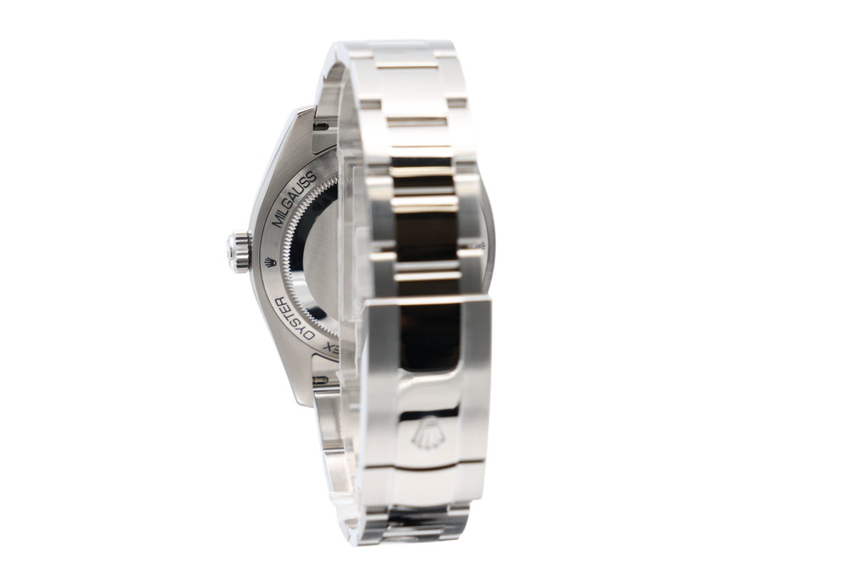 Rolex - Milgauss – Blue – 116400GV – 2022