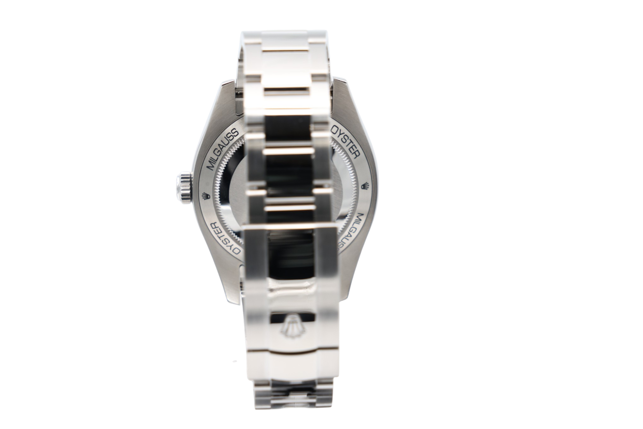 Rolex - Milgauss – Blue – 116400GV – 2022