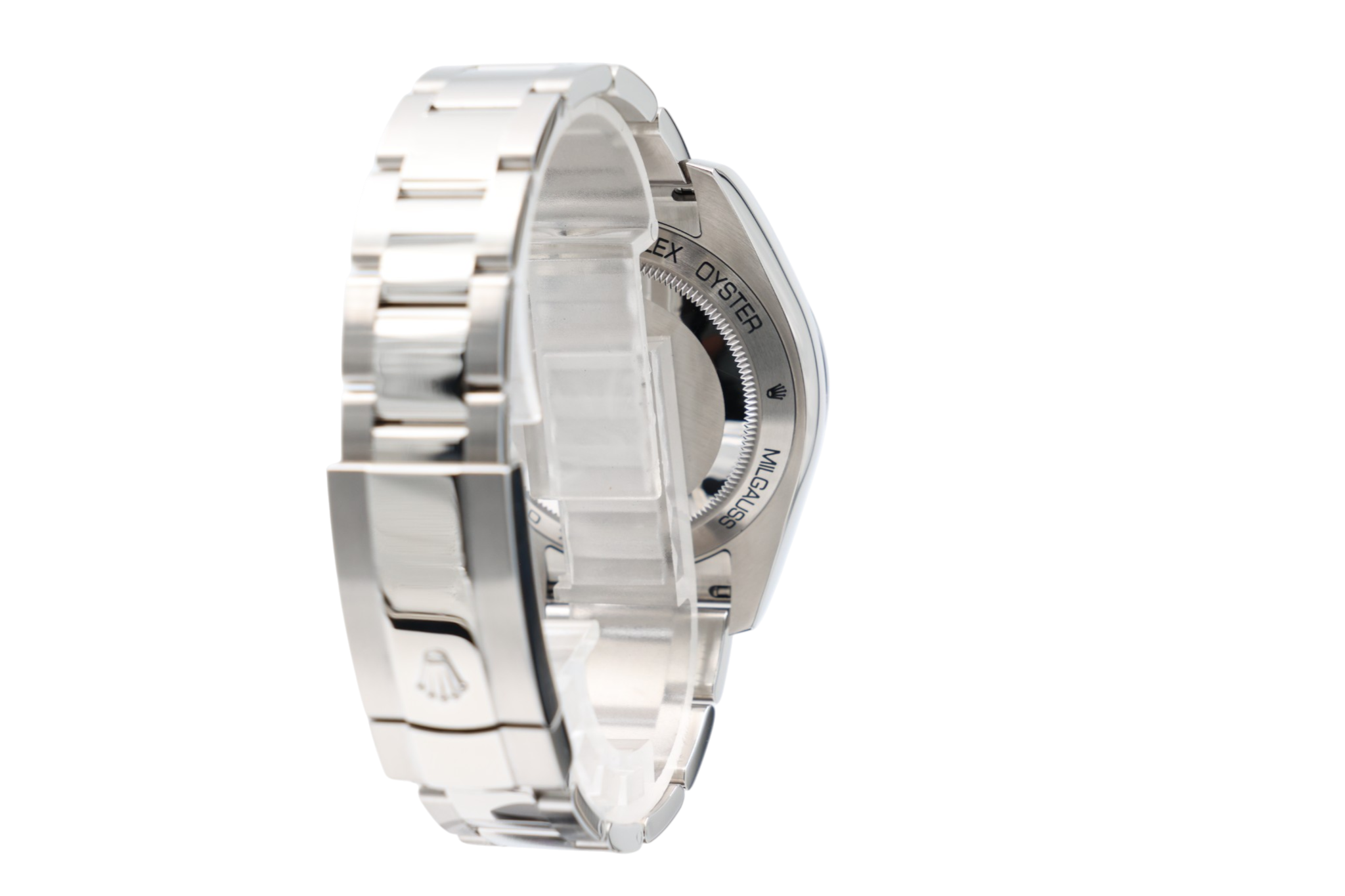 Rolex - Milgauss – Blue – 116400GV – 2022