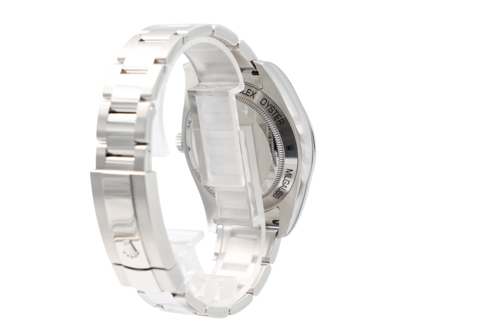 Rolex - Milgauss – Blue – 116400GV – 2022