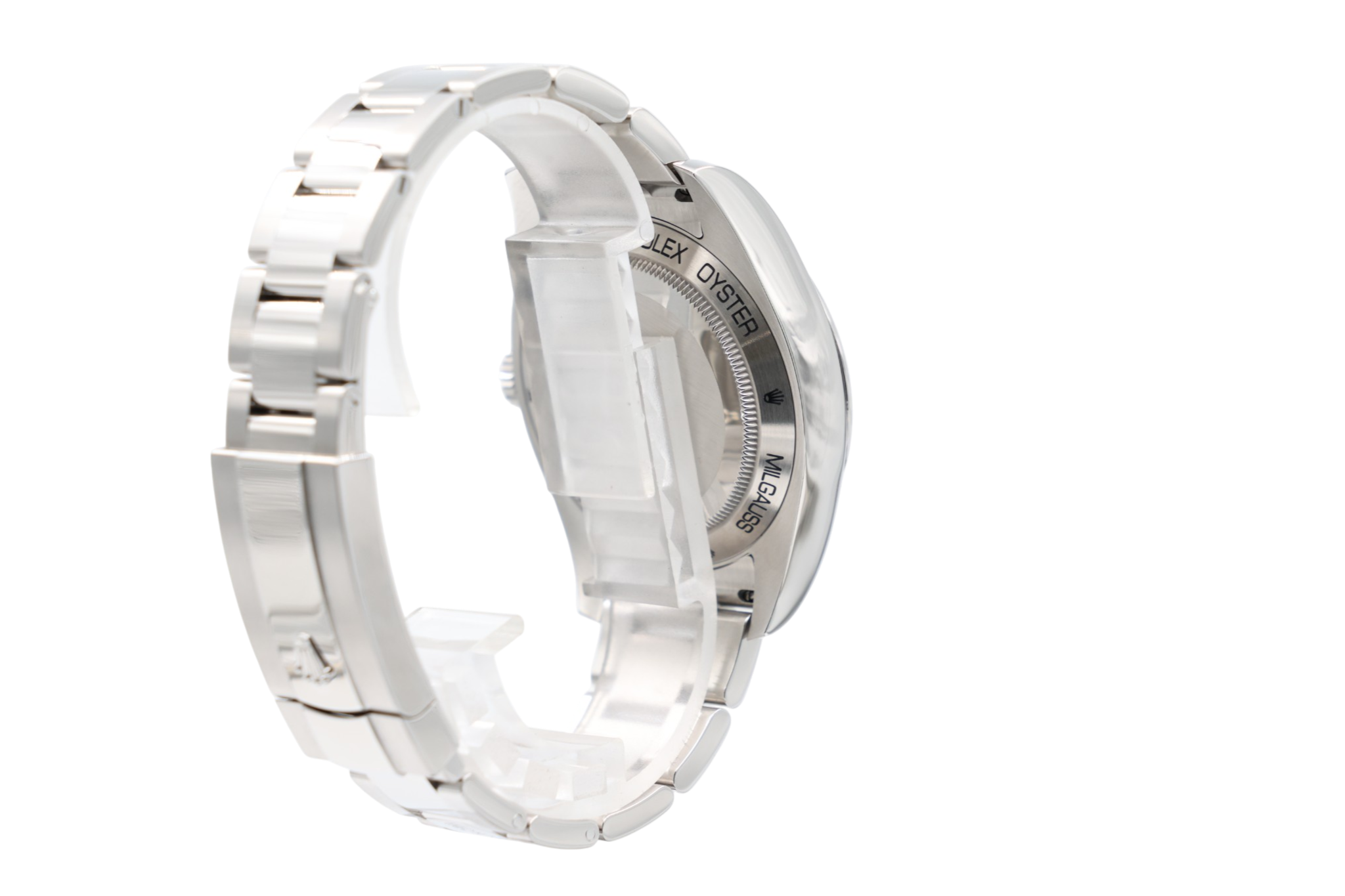 Rolex - Milgauss – Blue – 116400GV – 2022