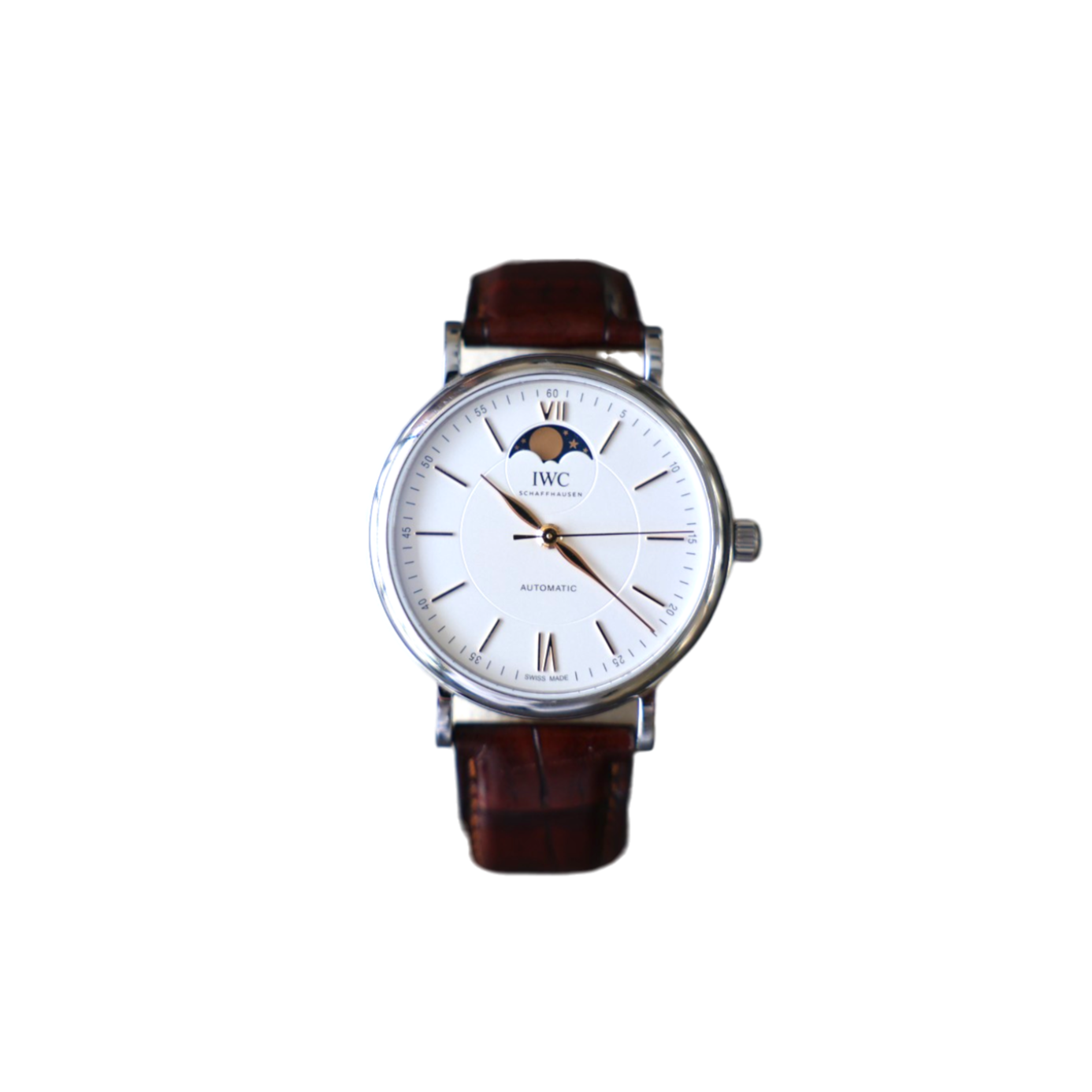 IWC - Portofino Moon Phase- IW459401 - 2021