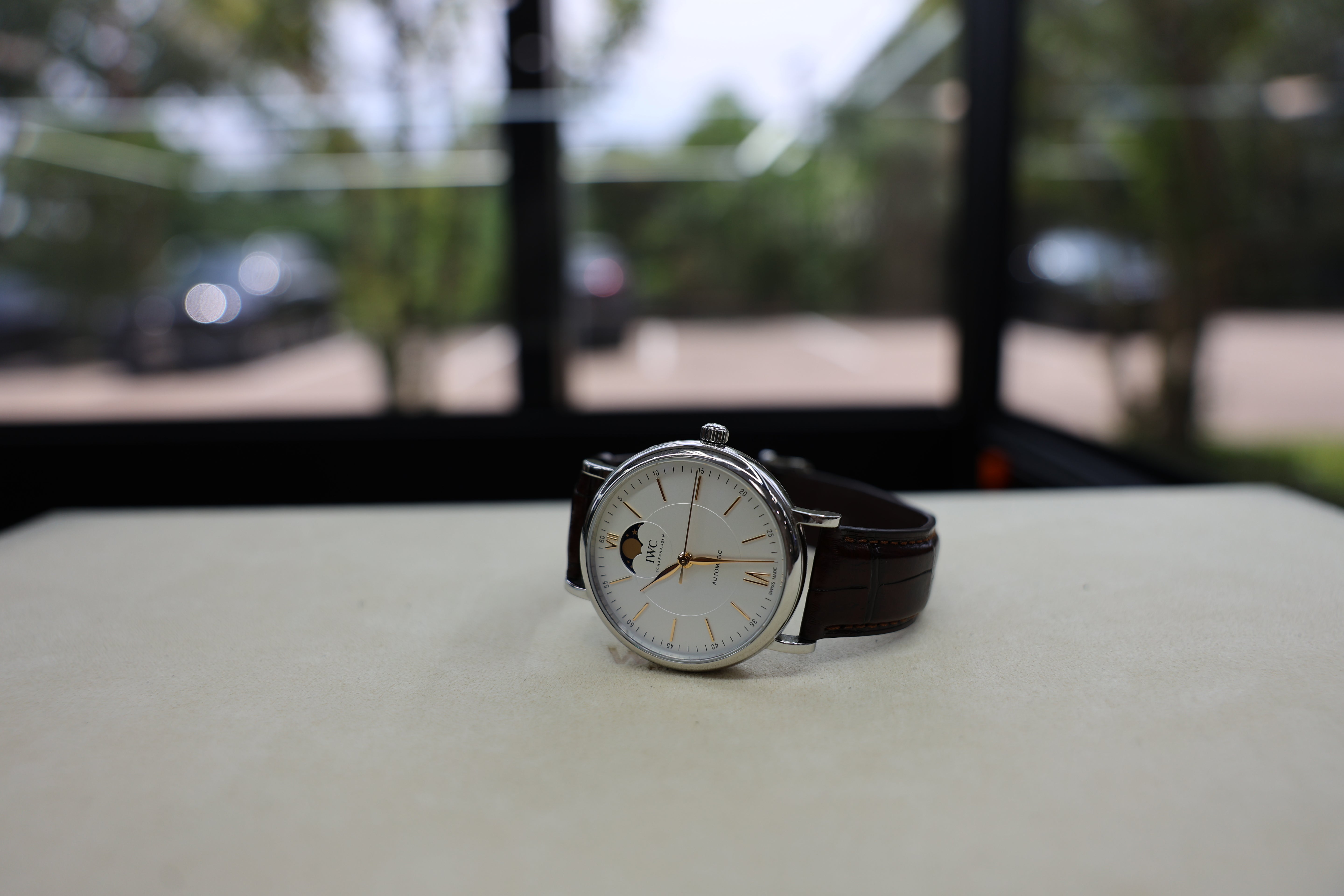 IWC - Portofino Moon Phase- IW459401 - 2021
