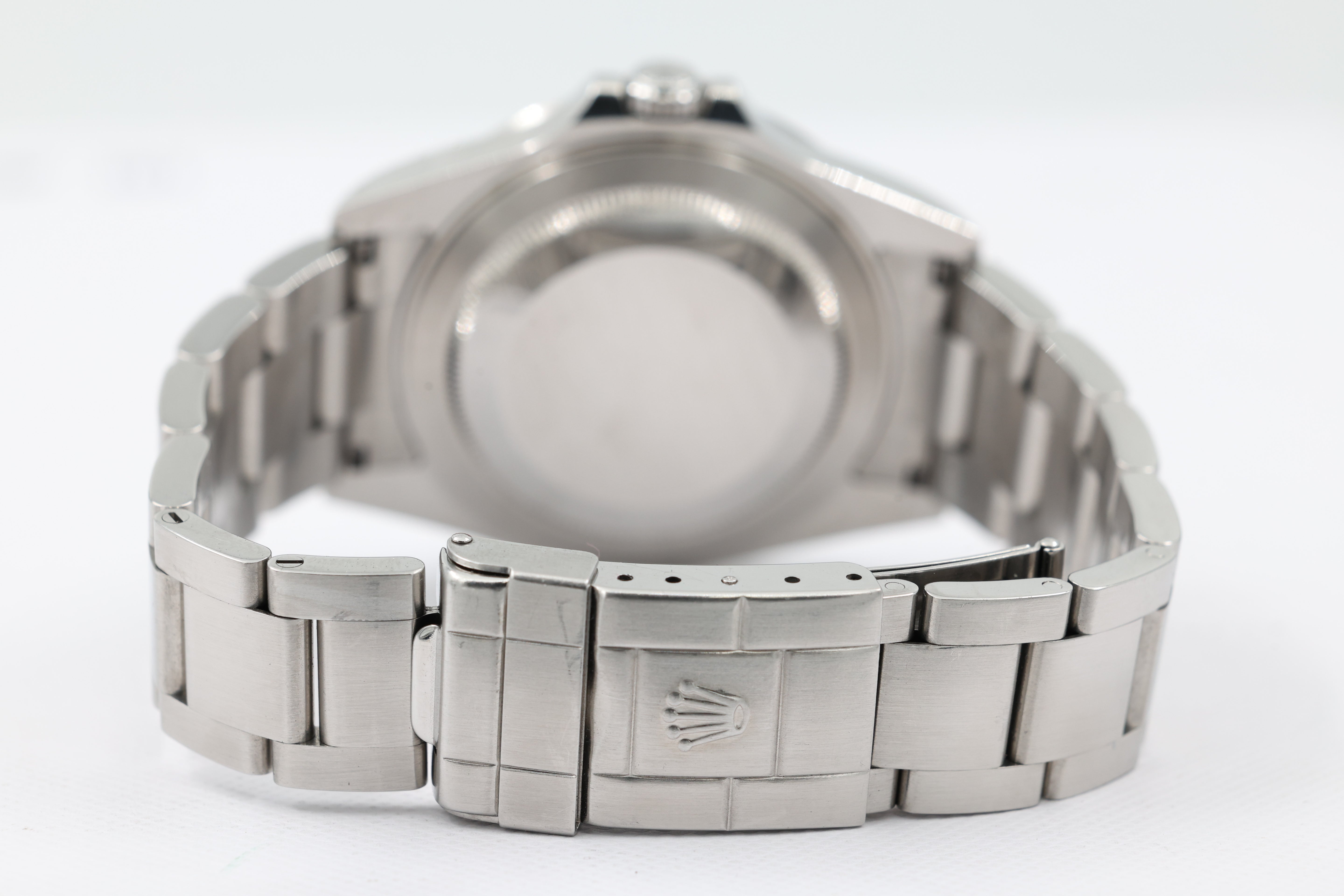 Rolex - Explorer II - "Polar" White Dial - 16570 - 2008