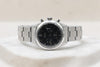 Rolex - Pre-Daytona Chronograph - Black Dial - 6238