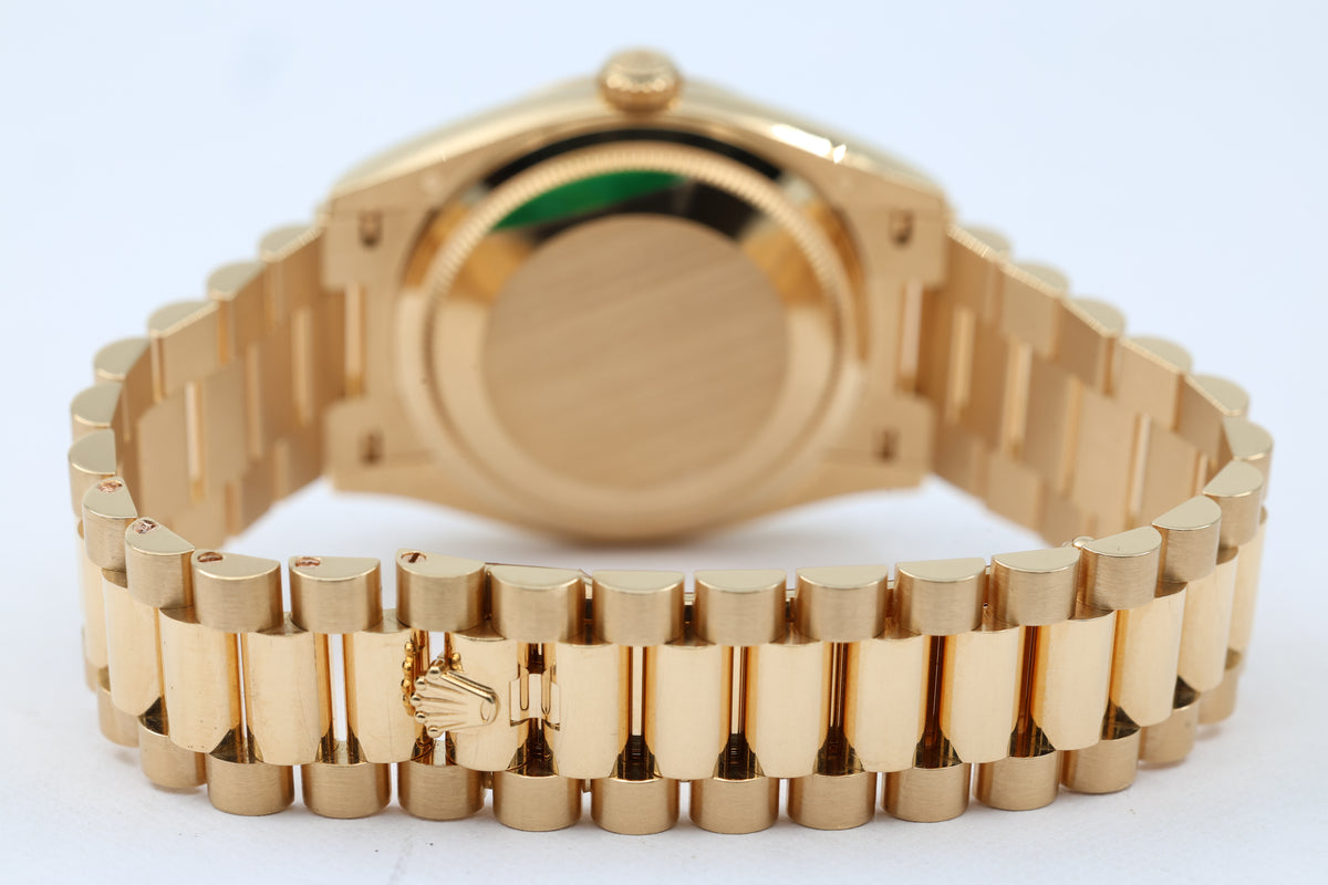 Rolex - Day Date 36 – Green Ombre – 128238 – 2026
