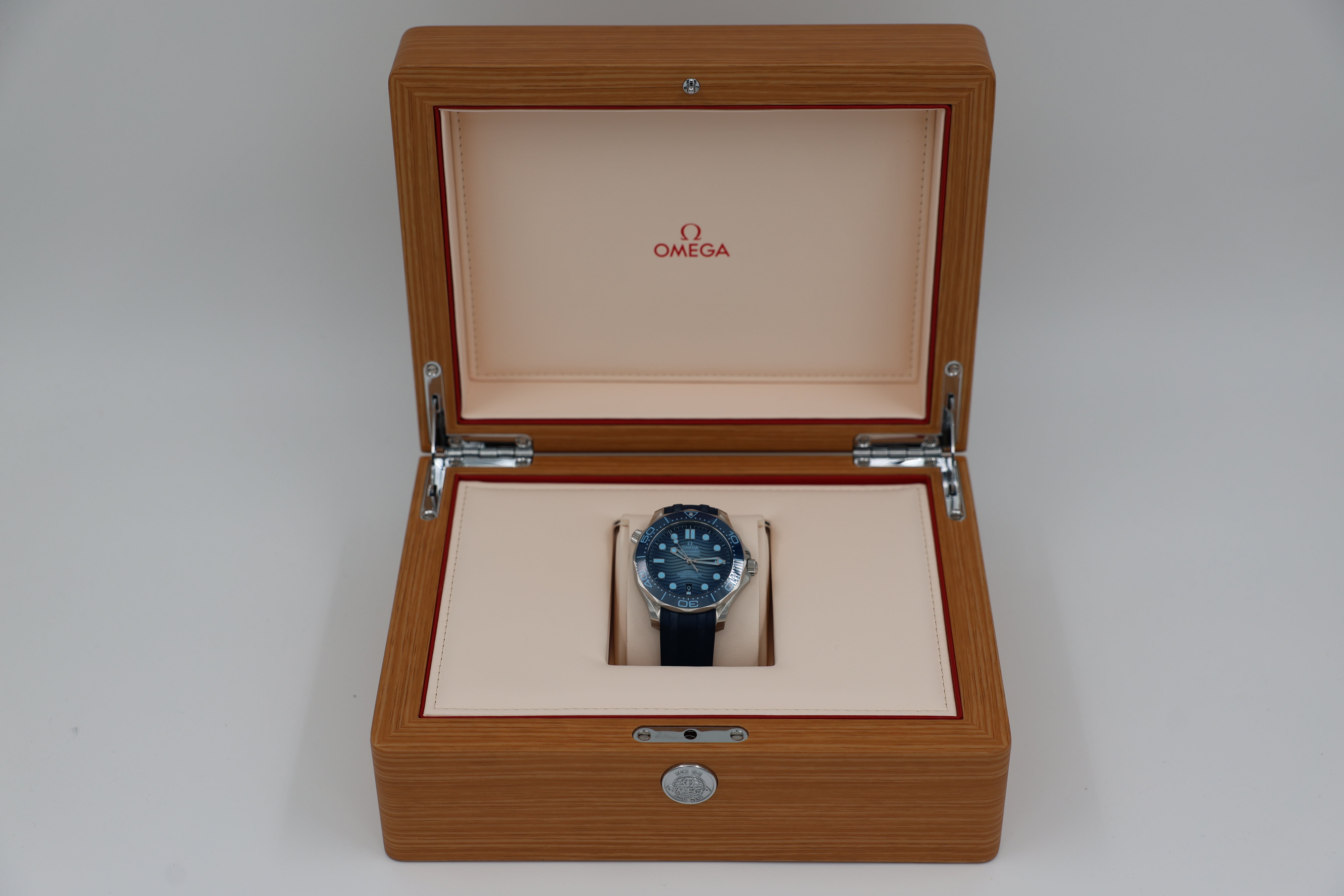Omega - Seamaster Diver 300 Summer - 21032422003002 - 2025