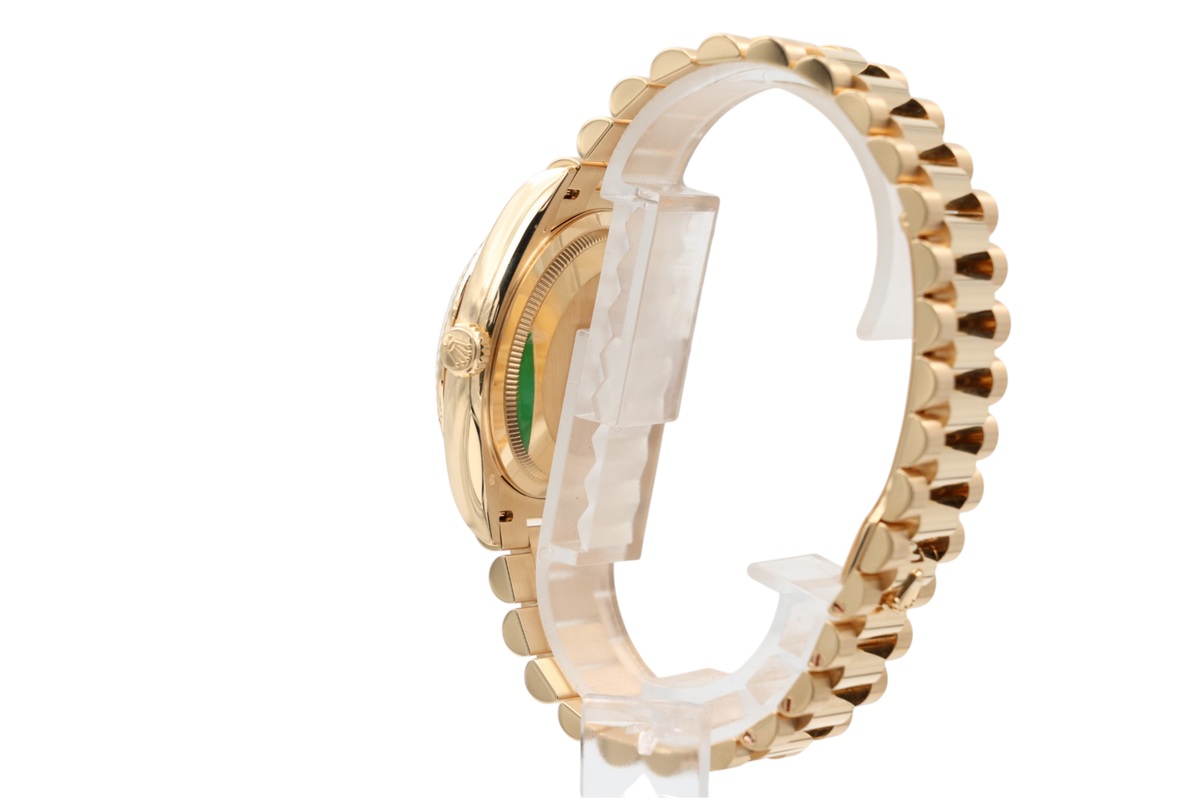 Rolex - Day Date 36 – Green Ombre – 128238 – 2026