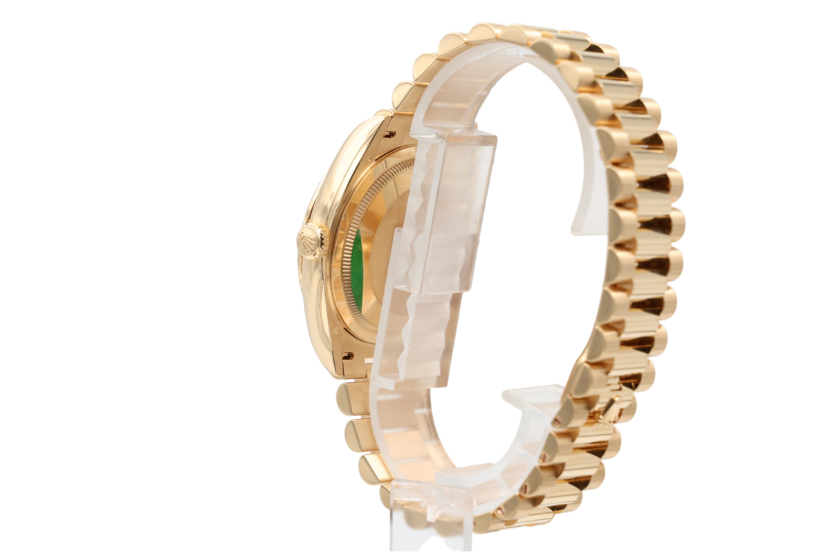 Rolex - Day Date 36 – Green Ombre – 128238 – 2026