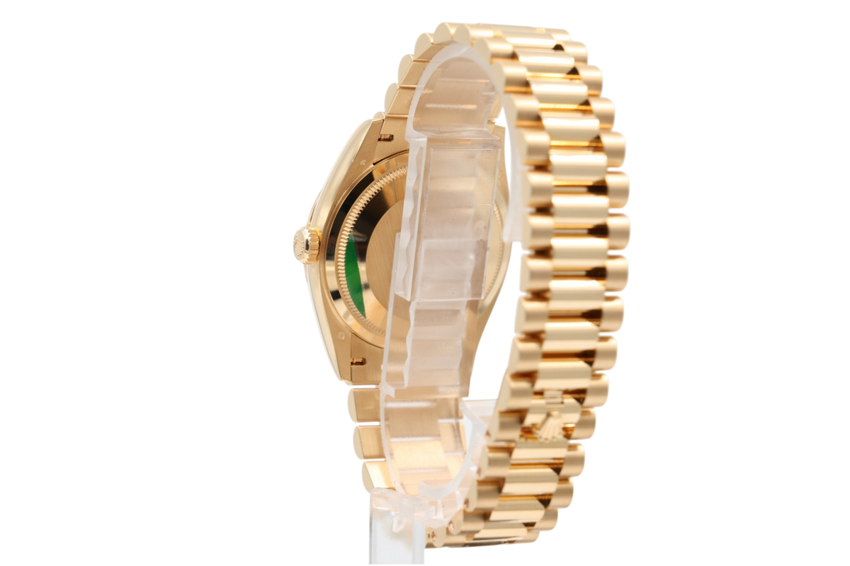 Rolex - Day Date 36 – Green Ombre – 128238 – 2026