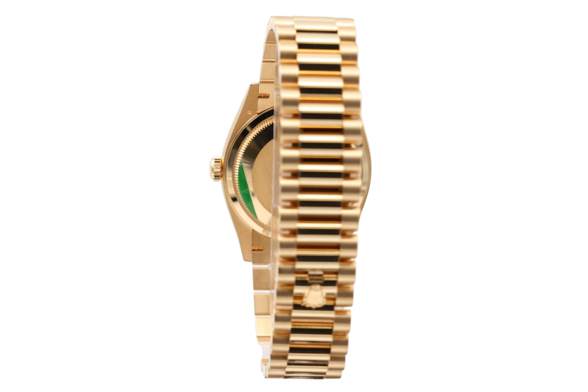 Rolex - Day Date 36 – Green Ombre – 128238 – 2026