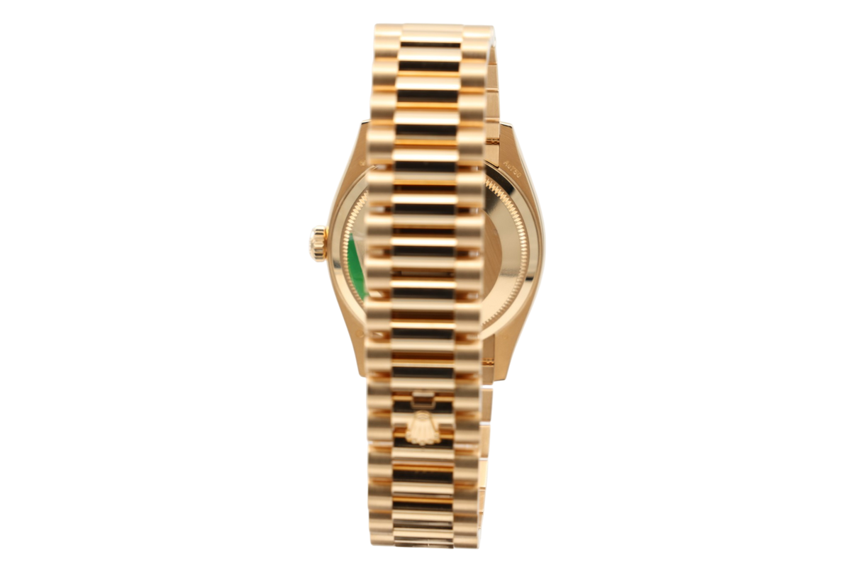 Rolex - Day Date 36 – Green Ombre – 128238 – 2026