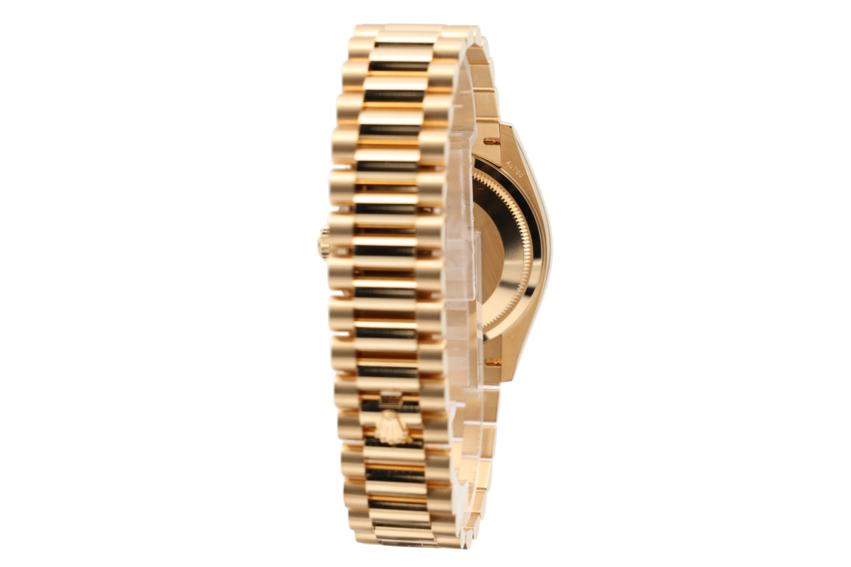 Rolex - Day Date 36 – Green Ombre – 128238 – 2026