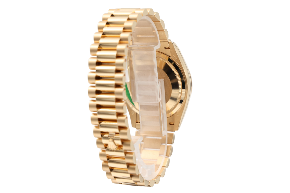 Rolex - Day Date 36 – Green Ombre – 128238 – 2026