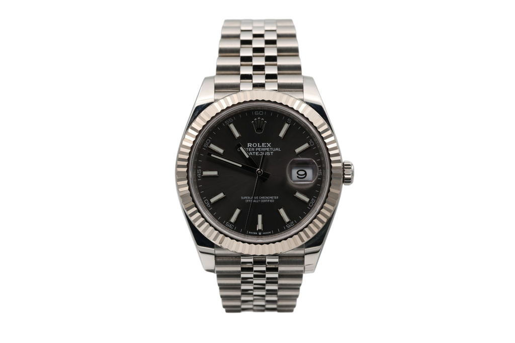 Rolex - Datejust – Dark Rhodium – 126334 – 2019