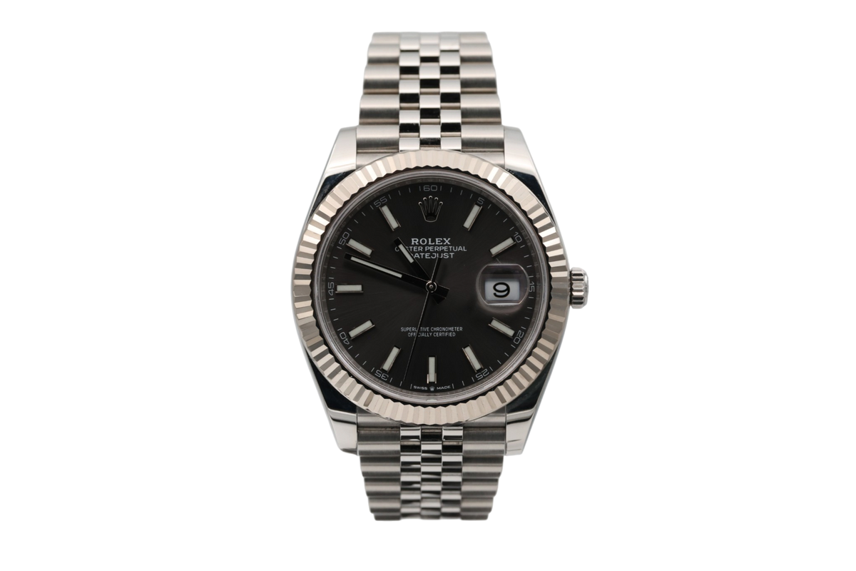 Rolex - Datejust – Dark Rhodium – 126334 – 2019