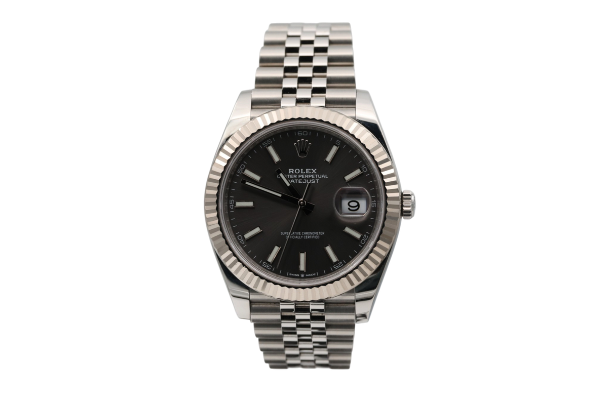 Rolex - Datejust – Dark Rhodium – 126334 – 2019