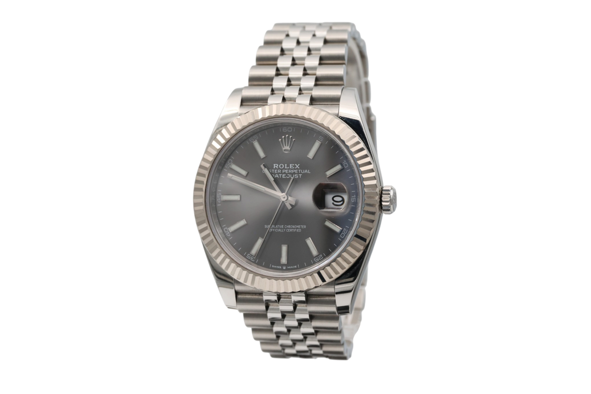 Rolex - Datejust – Dark Rhodium – 126334 – 2019