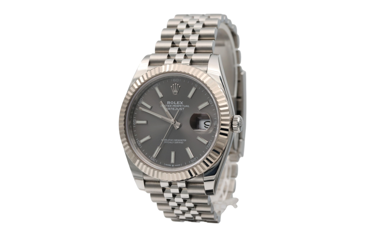 Rolex - Datejust – Dark Rhodium – 126334 – 2019