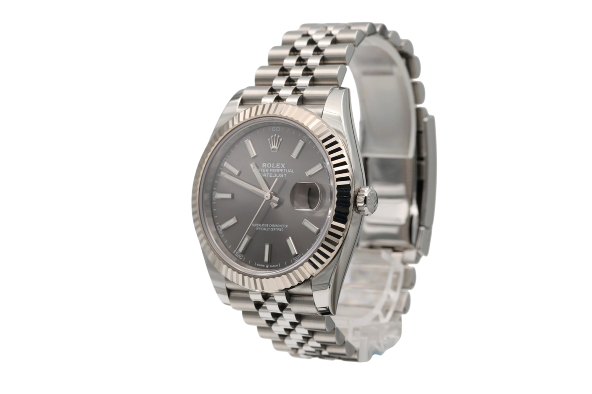 Rolex - Datejust – Dark Rhodium – 126334 – 2019
