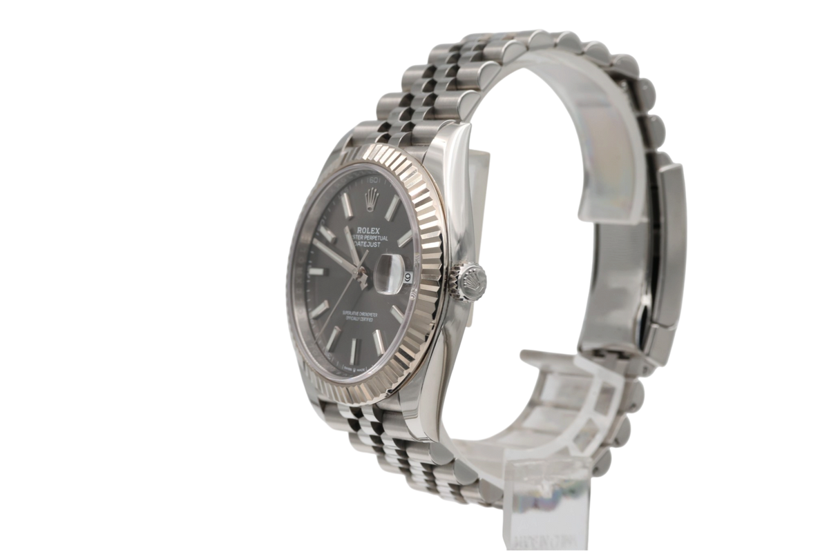 Rolex - Datejust – Dark Rhodium – 126334 – 2019