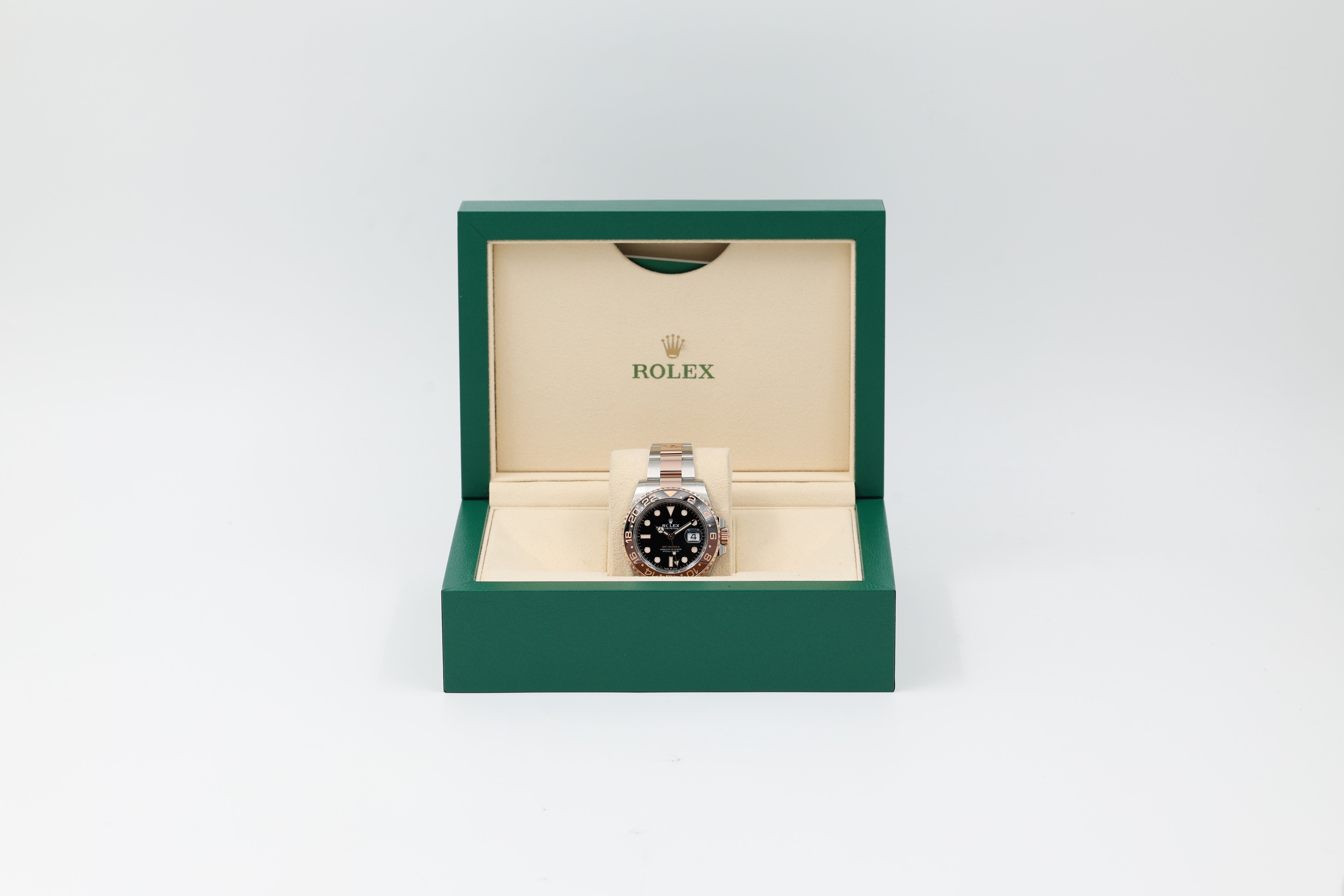 Rolex - GMT-Master II - "Rootbeer" - 126711CHNR - 2022