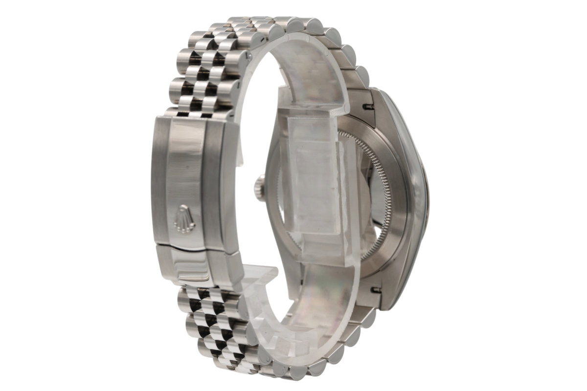 Rolex - Datejust – Dark Rhodium – 126334 – 2019