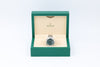 Rolex - Datejust – Green motif – 126300 – 2023