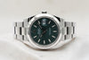 Rolex - Datejust – Green motif – 126300 – 2023