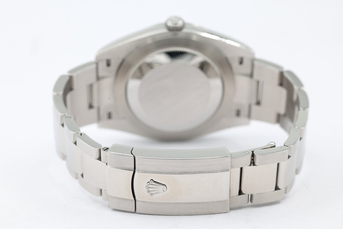 Rolex - Datejust – Green motif – 126300 – 2023