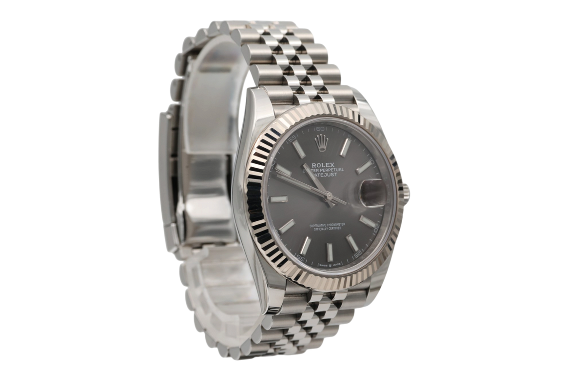 Rolex - Datejust – Dark Rhodium – 126334 – 2019