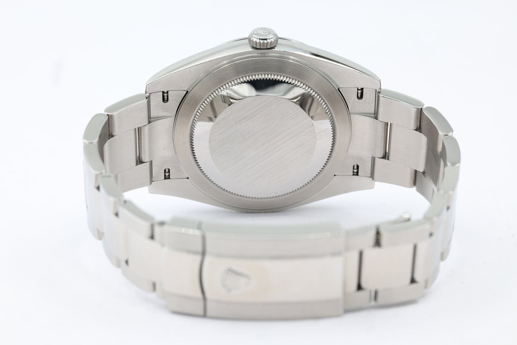 Rolex - Datejust – Green motif – 126300 – 2023