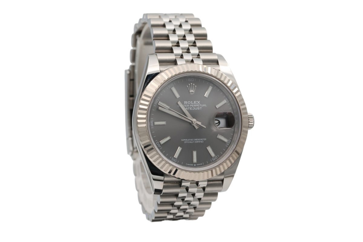 Rolex - Datejust – Dark Rhodium – 126334 – 2019