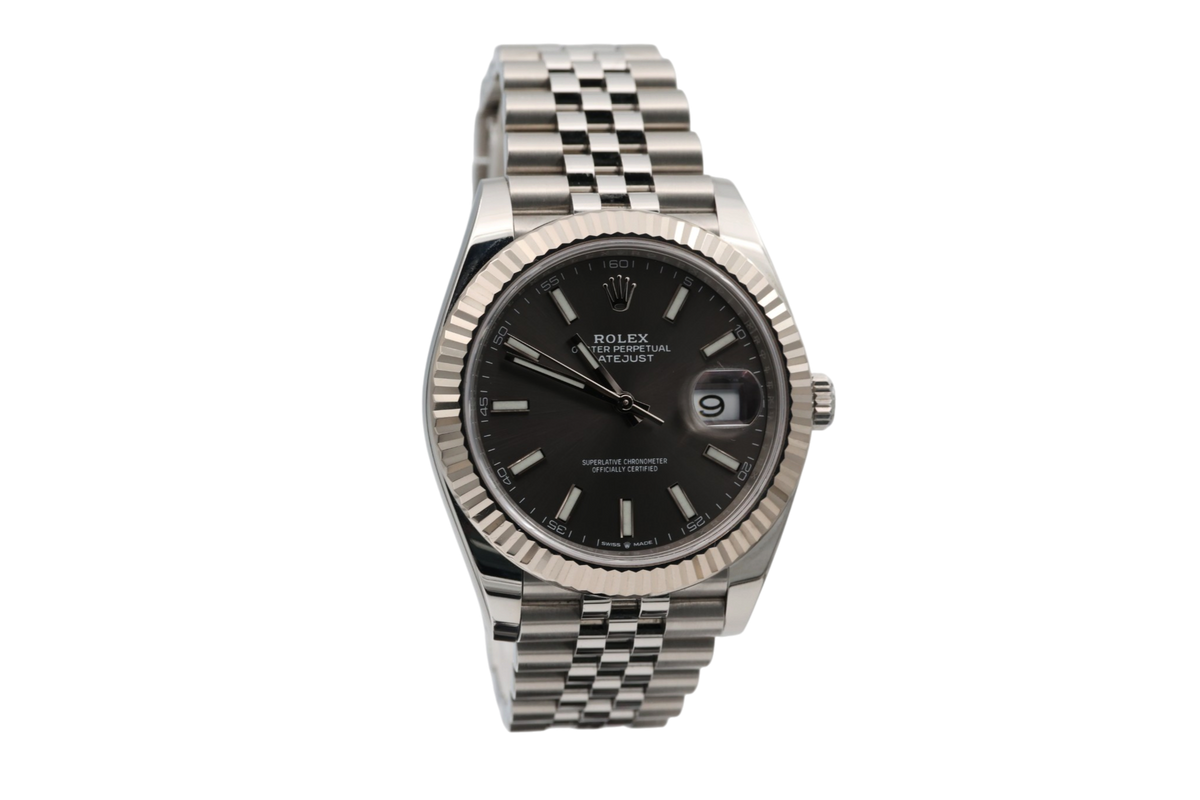 Rolex - Datejust – Dark Rhodium – 126334 – 2019