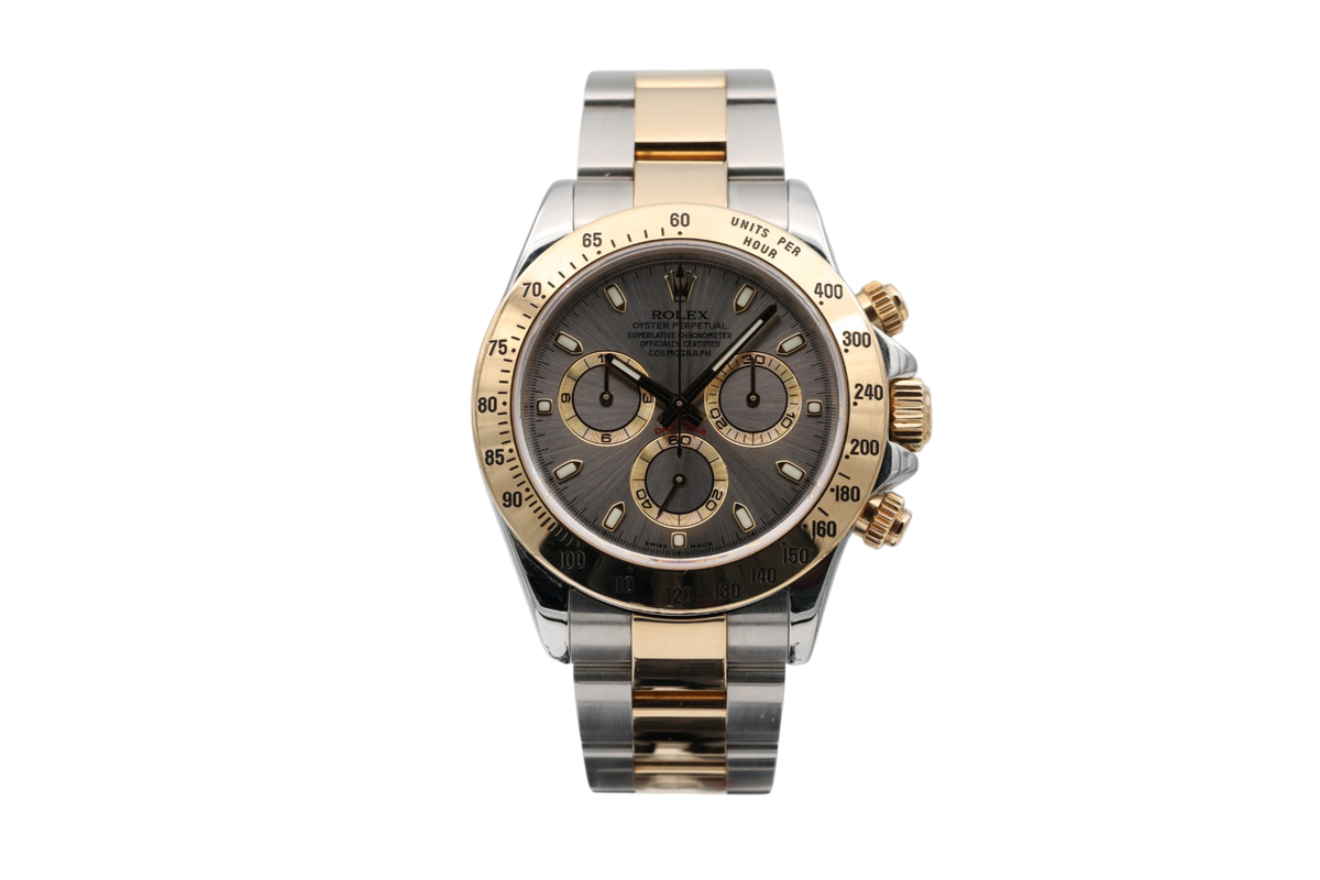 Rolex - Daytona – Grey – 116523 – 2005