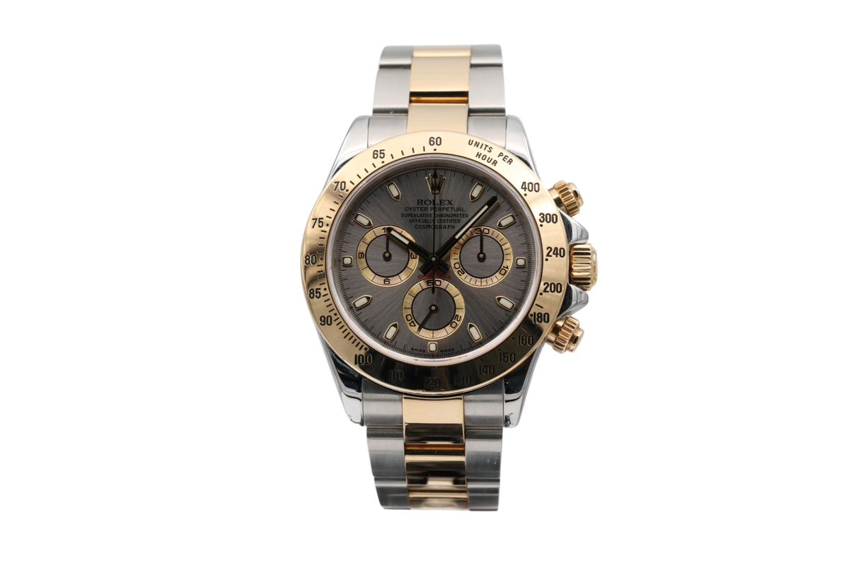 Rolex - Daytona – Grey – 116523 – 2005