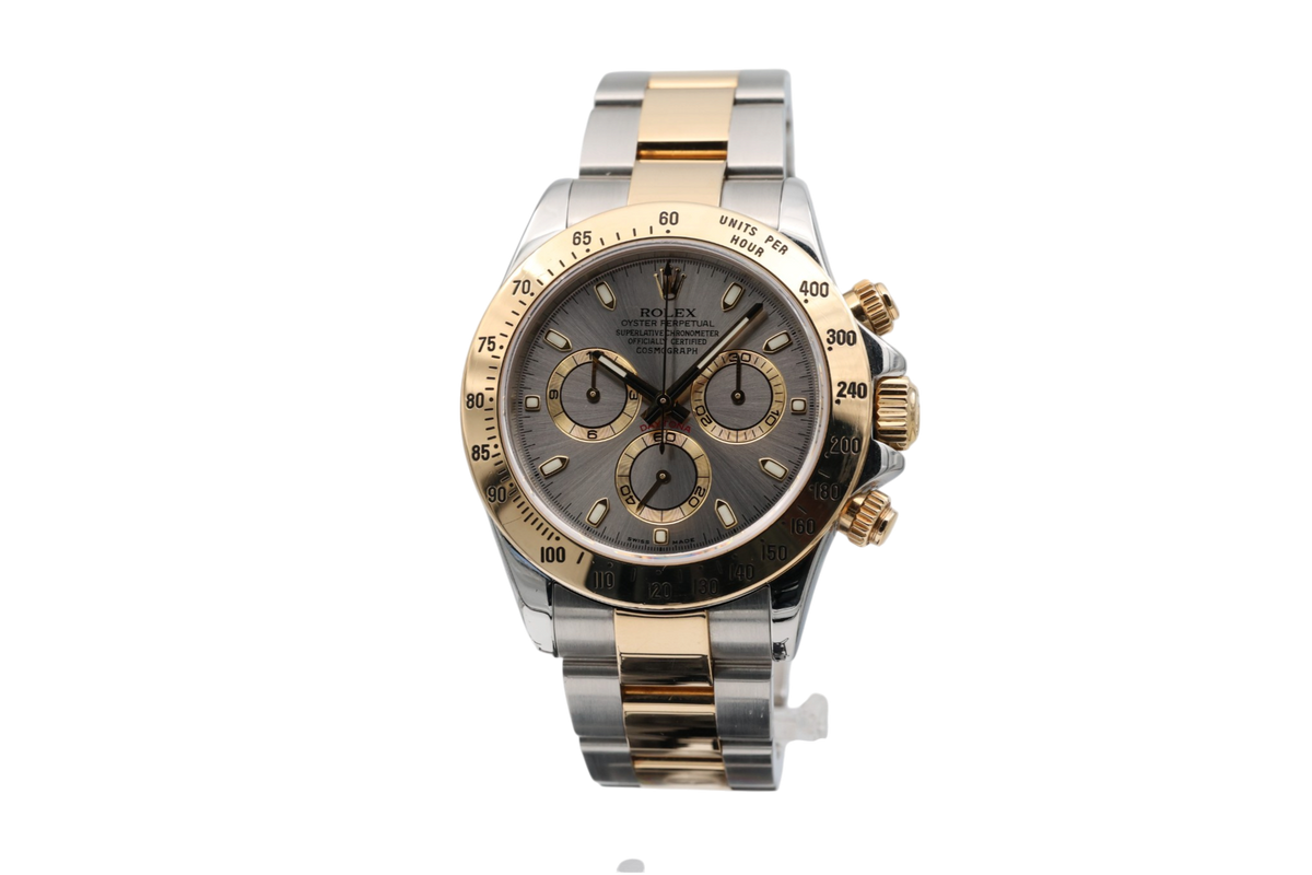 Rolex - Daytona – Grey – 116523 – 2005