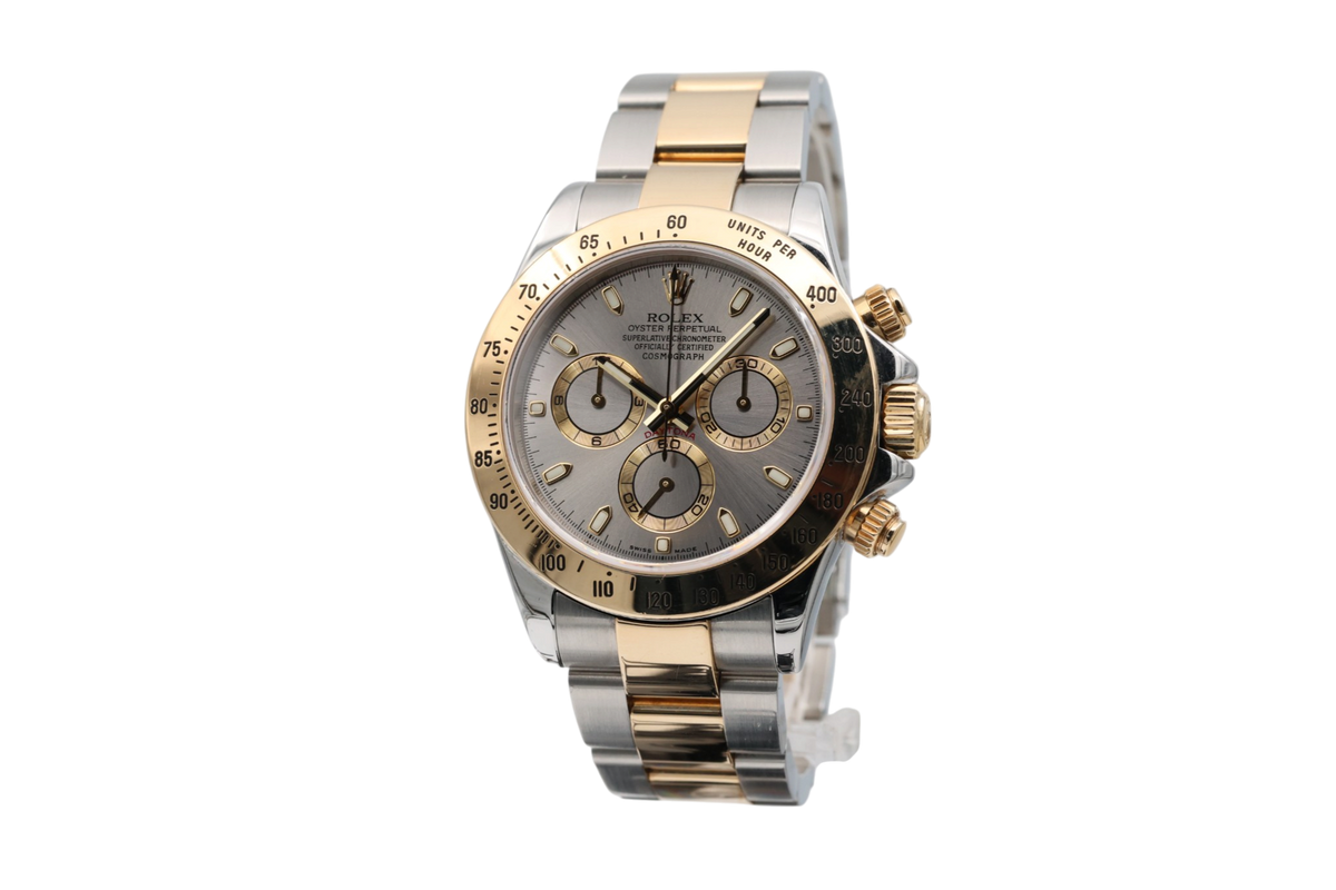 Rolex - Daytona – Grey – 116523 – 2005