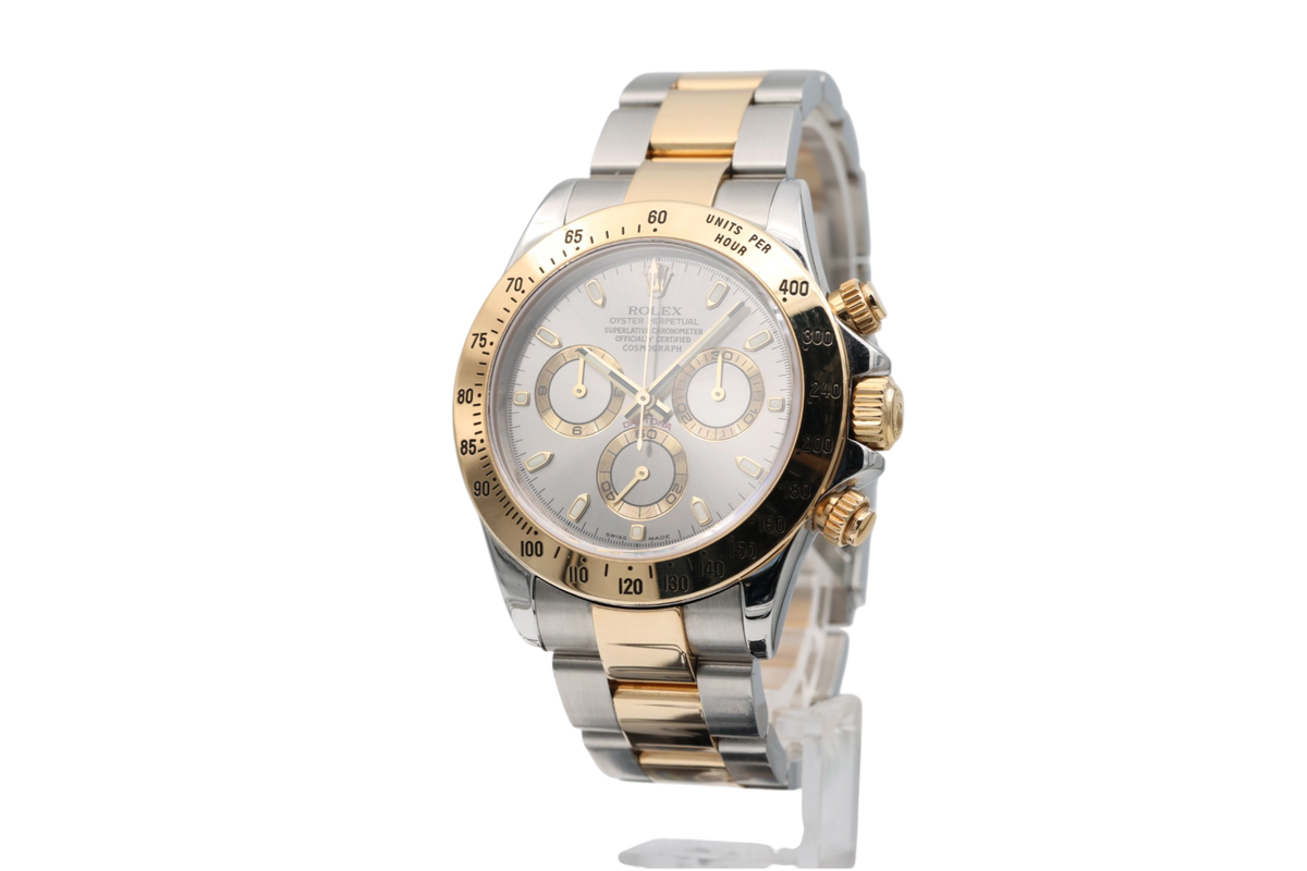 Rolex - Daytona – Grey – 116523 – 2005